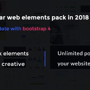 Stuck - CSS3 Ultimate Web Elements Pack