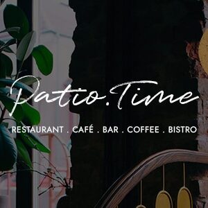 PatioTime - Restaurant WordPress Theme