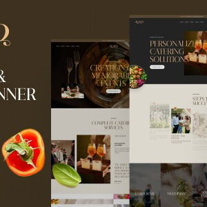 Acaro - Catering & Event Planner WP Theme