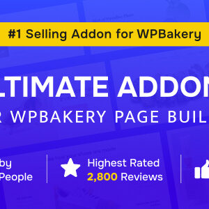 Ultimate Addons for WPBakery Page Builder